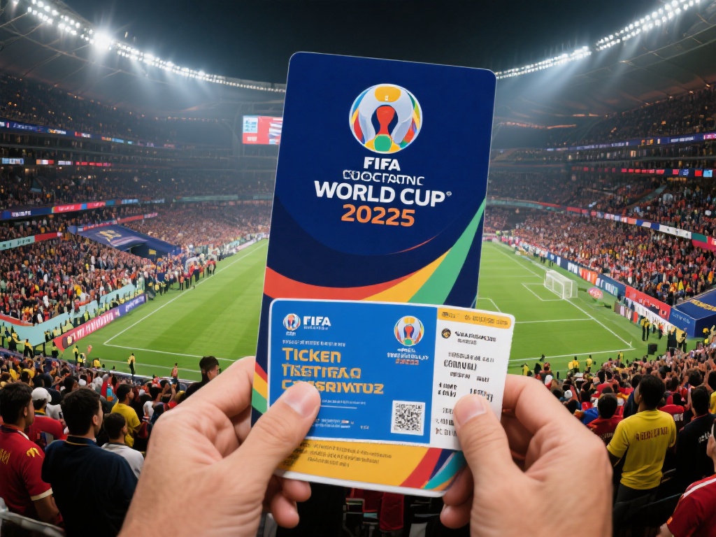 国际足联宣布2025年世俱杯门票明日开售（2025世俱杯门票明日正式发售，国际足联重磅官宣）