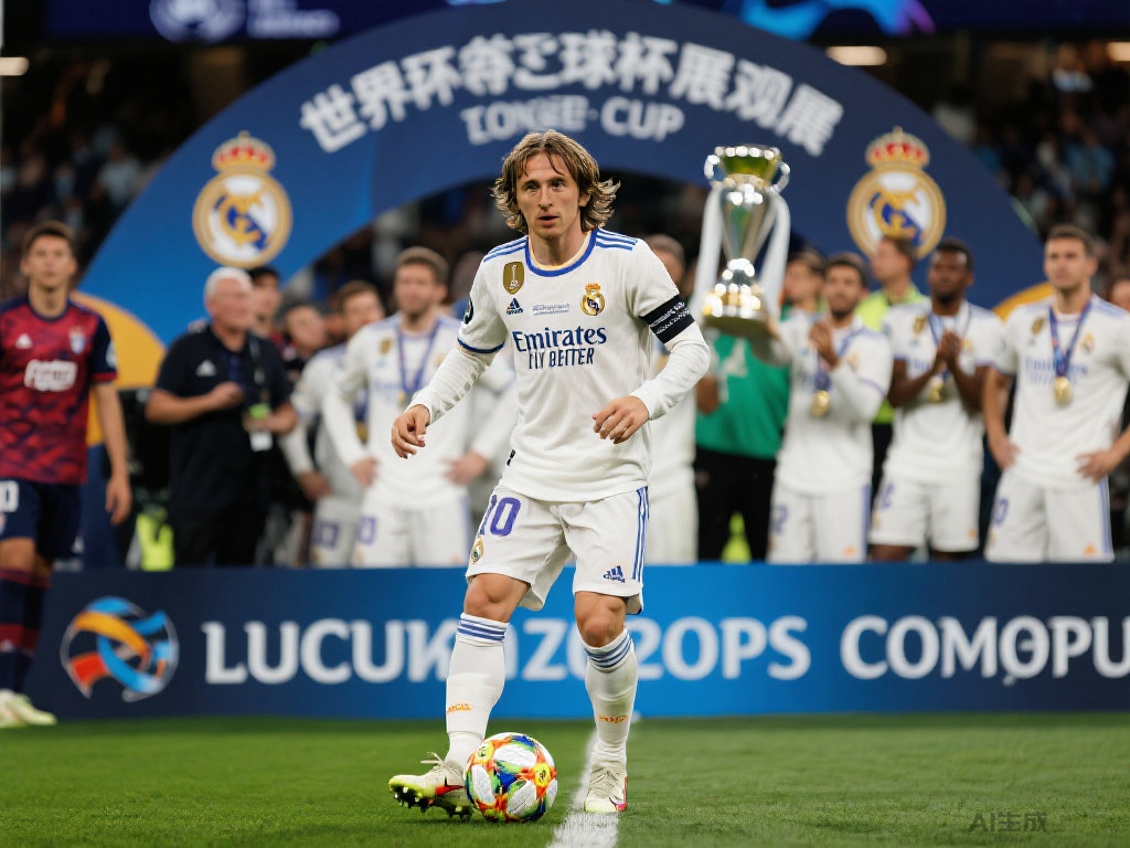 曝皇马将续约莫德里奇两周球员将出战世俱杯（皇马计划续约莫德里奇两周，球员确认征战世俱杯）